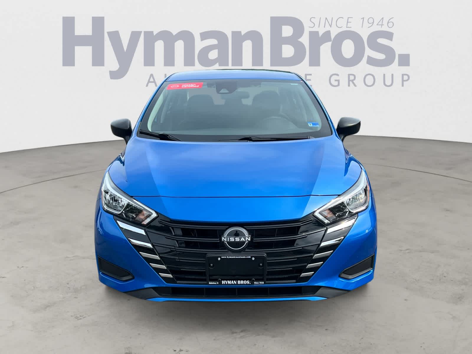 2024 Nissan Versa S