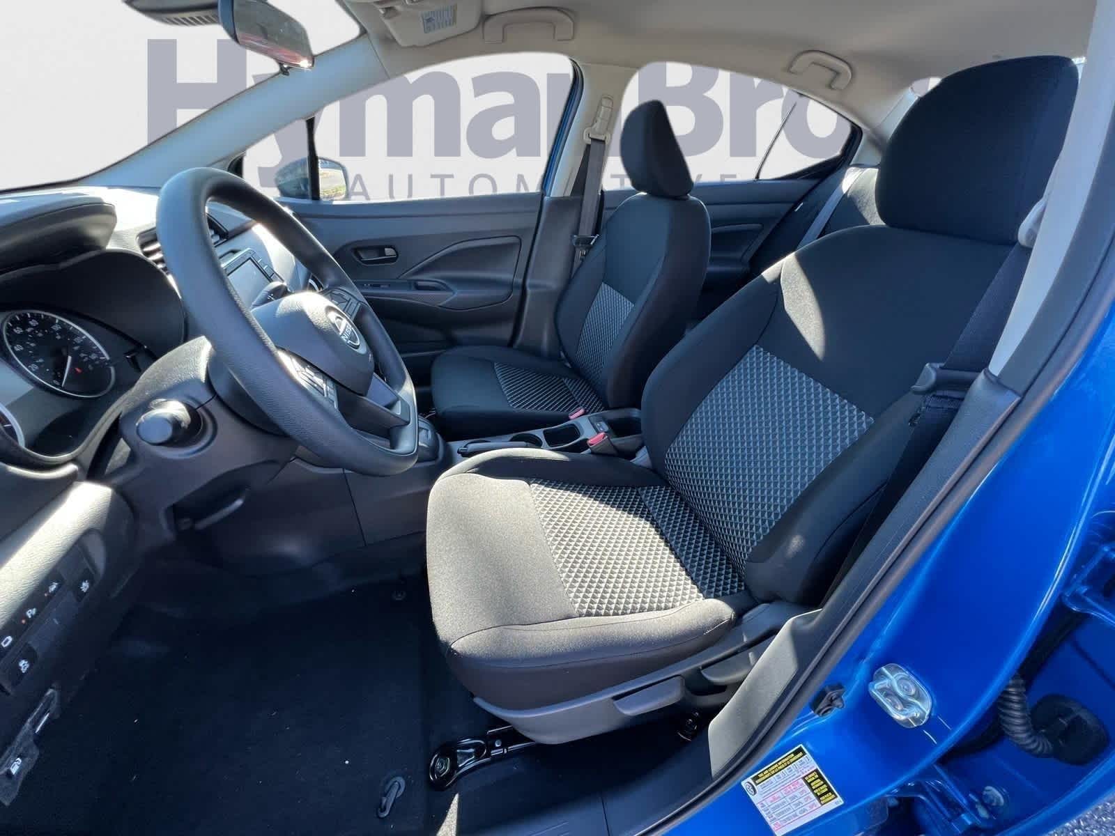 2024 Nissan Versa S