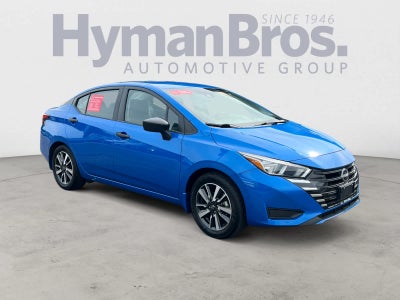 2024 Nissan Versa S