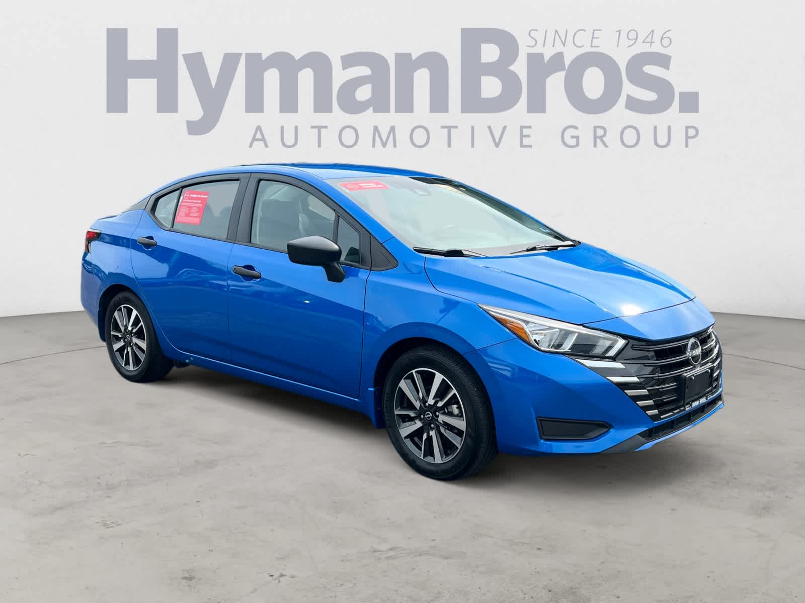 2024 Nissan Versa S