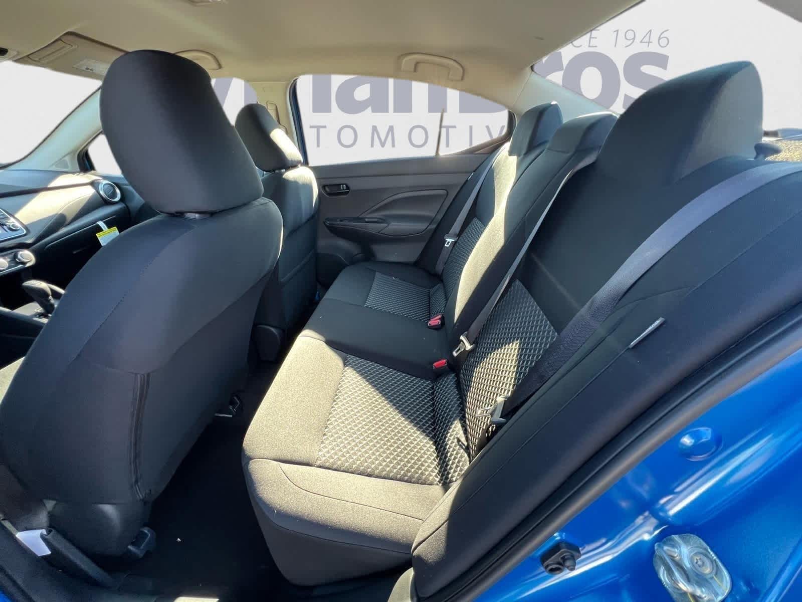 2024 Nissan Versa S