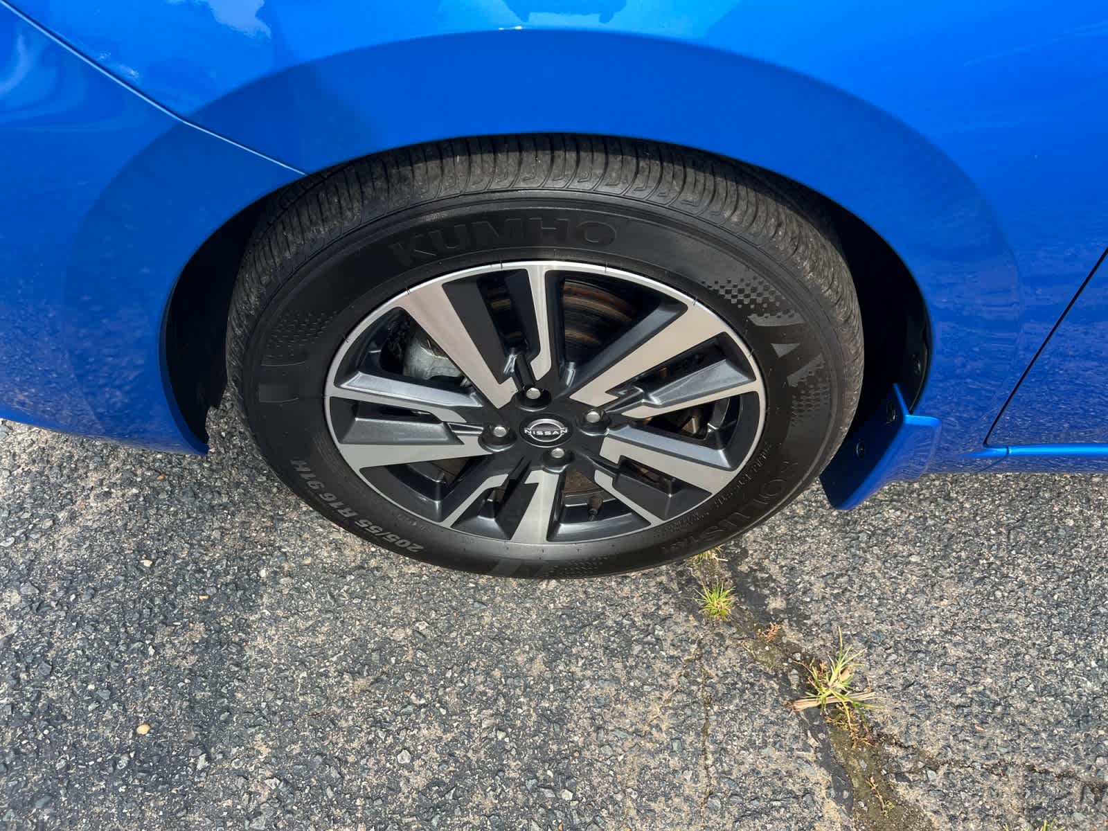 2024 Nissan Versa S