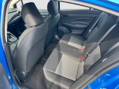 2024 Nissan Versa S