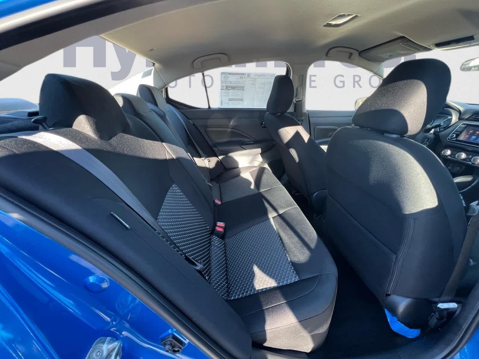 2024 Nissan Versa S