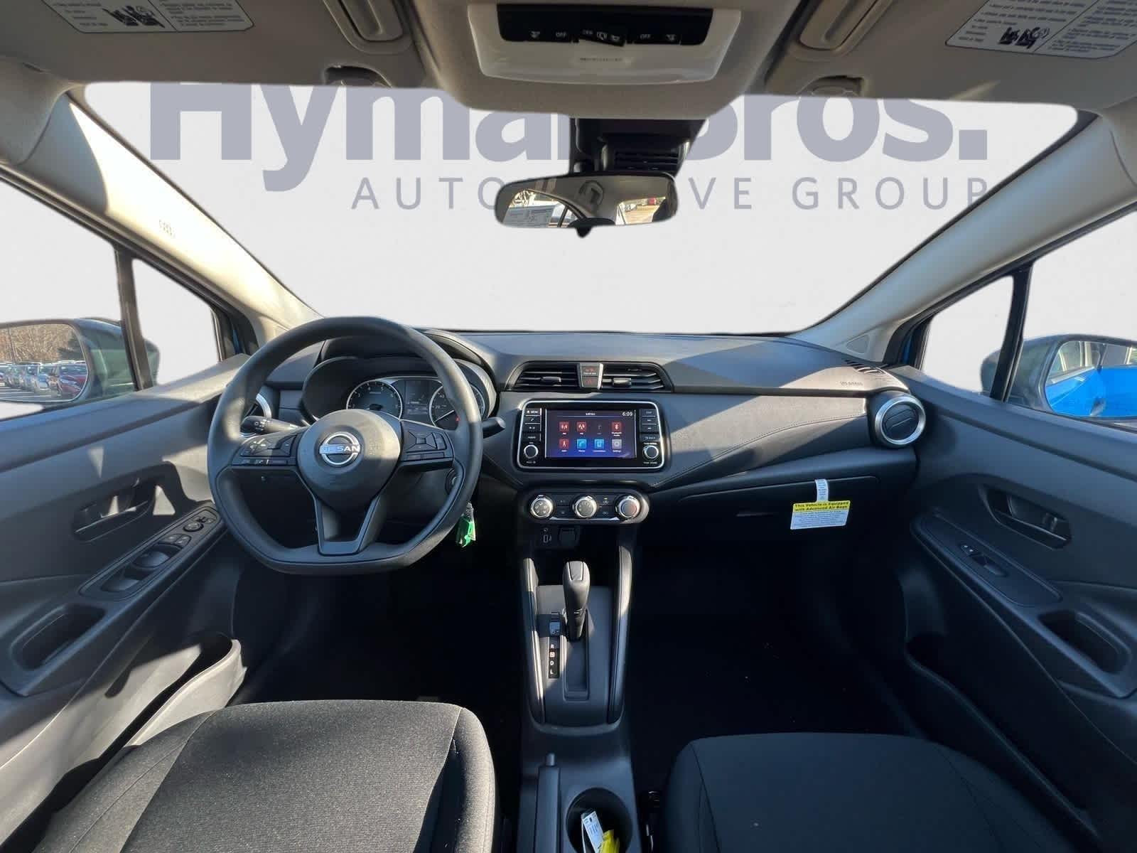 2024 Nissan Versa S