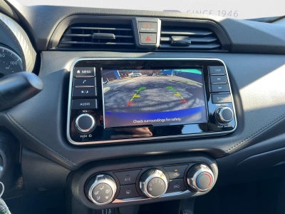 2024 Nissan Versa S
