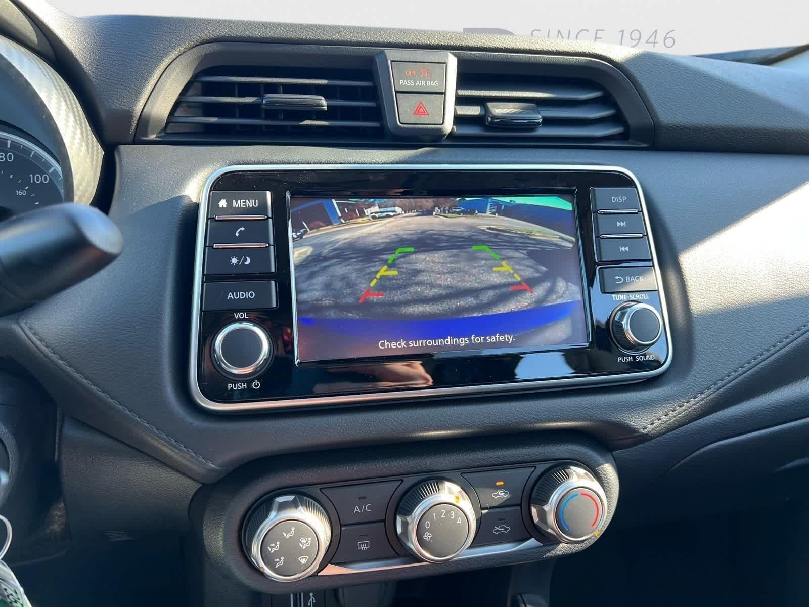 2024 Nissan Versa S