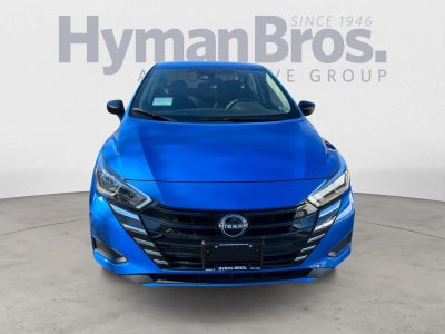 2024 Nissan Versa S