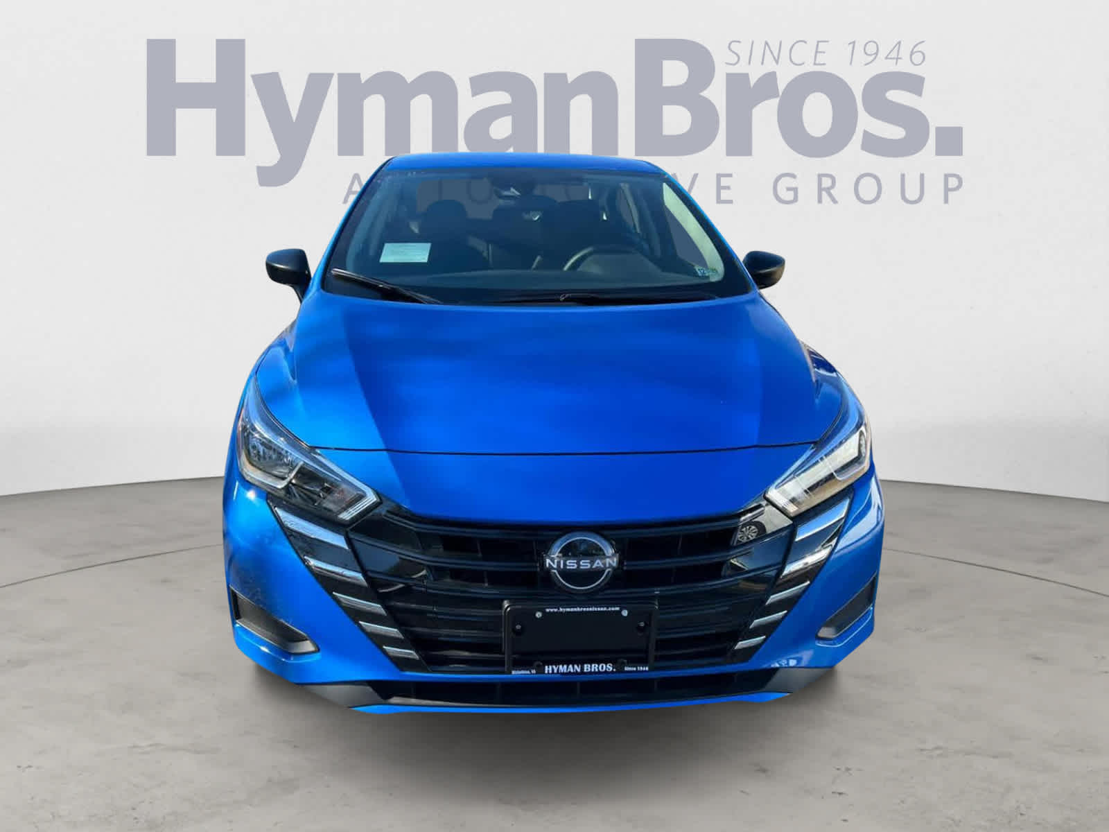 2024 Nissan Versa S