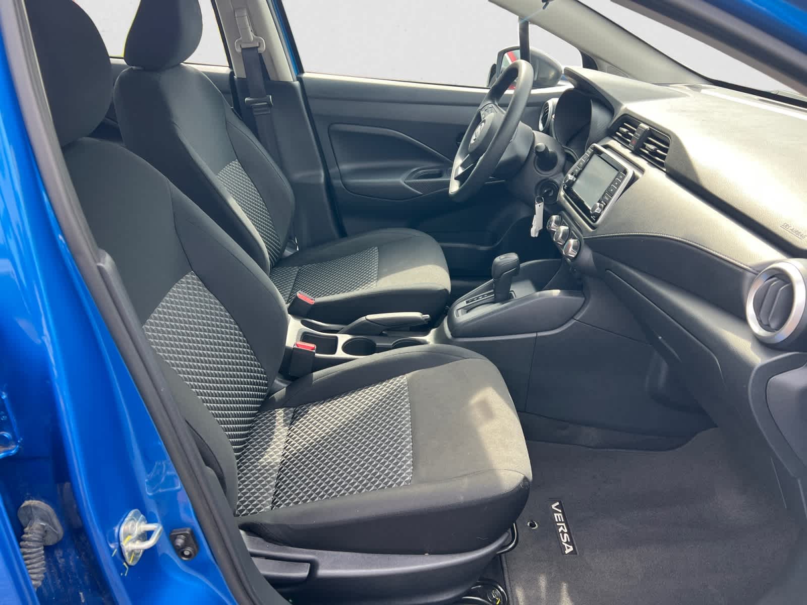 2024 Nissan Versa S