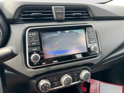 2024 Nissan Versa S