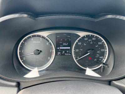 2024 Nissan Versa S