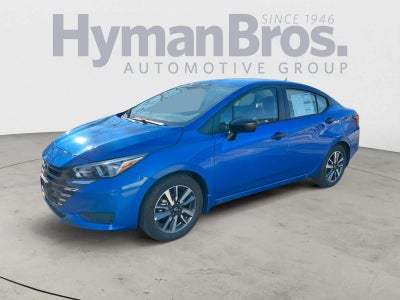 2024 Nissan Versa S