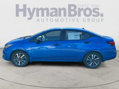 2024 Nissan Versa S
