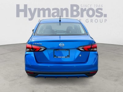 2024 Nissan Versa S