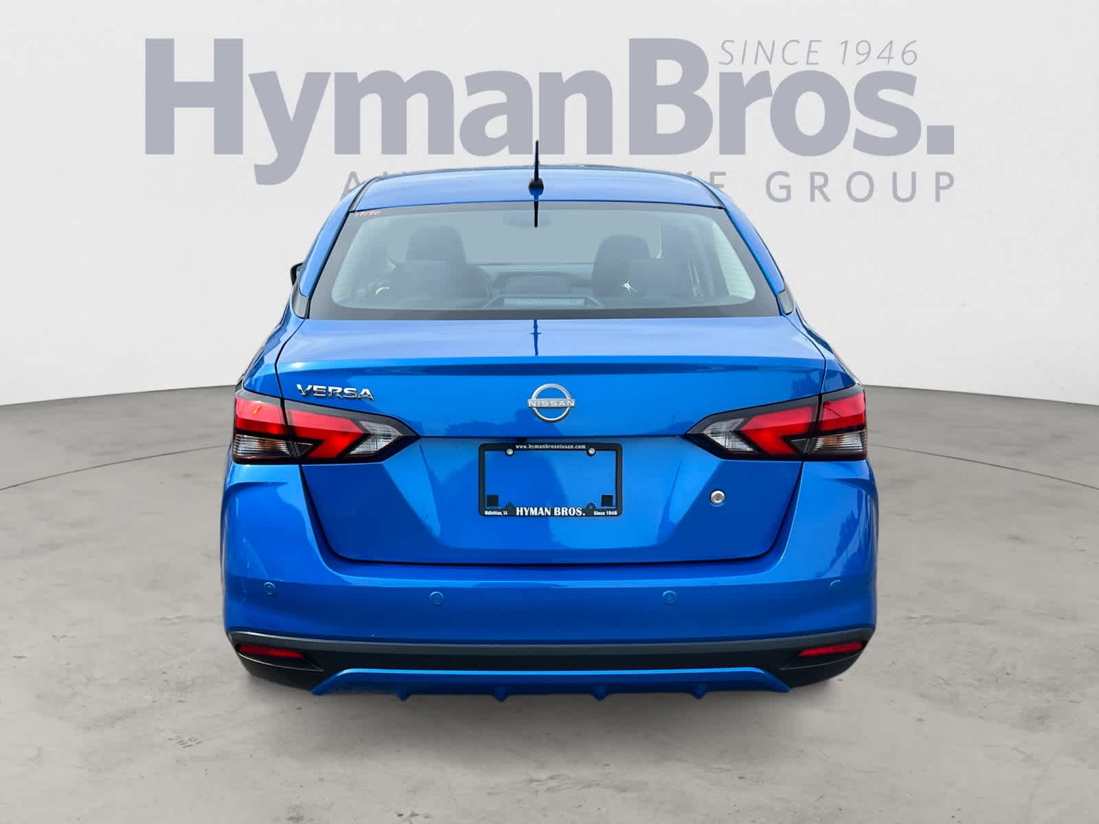 2024 Nissan Versa S