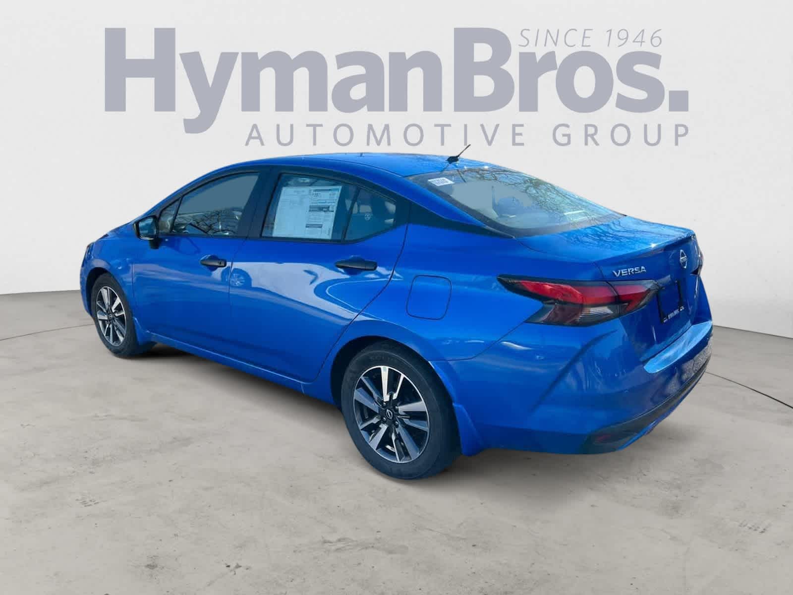 2024 Nissan Versa S