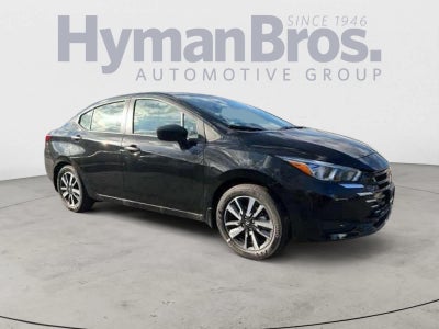 2024 Nissan Versa S