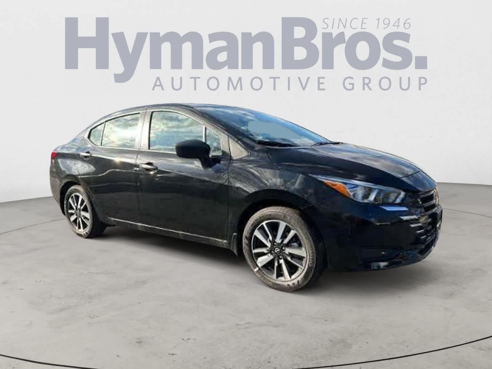 2024 Nissan Versa S