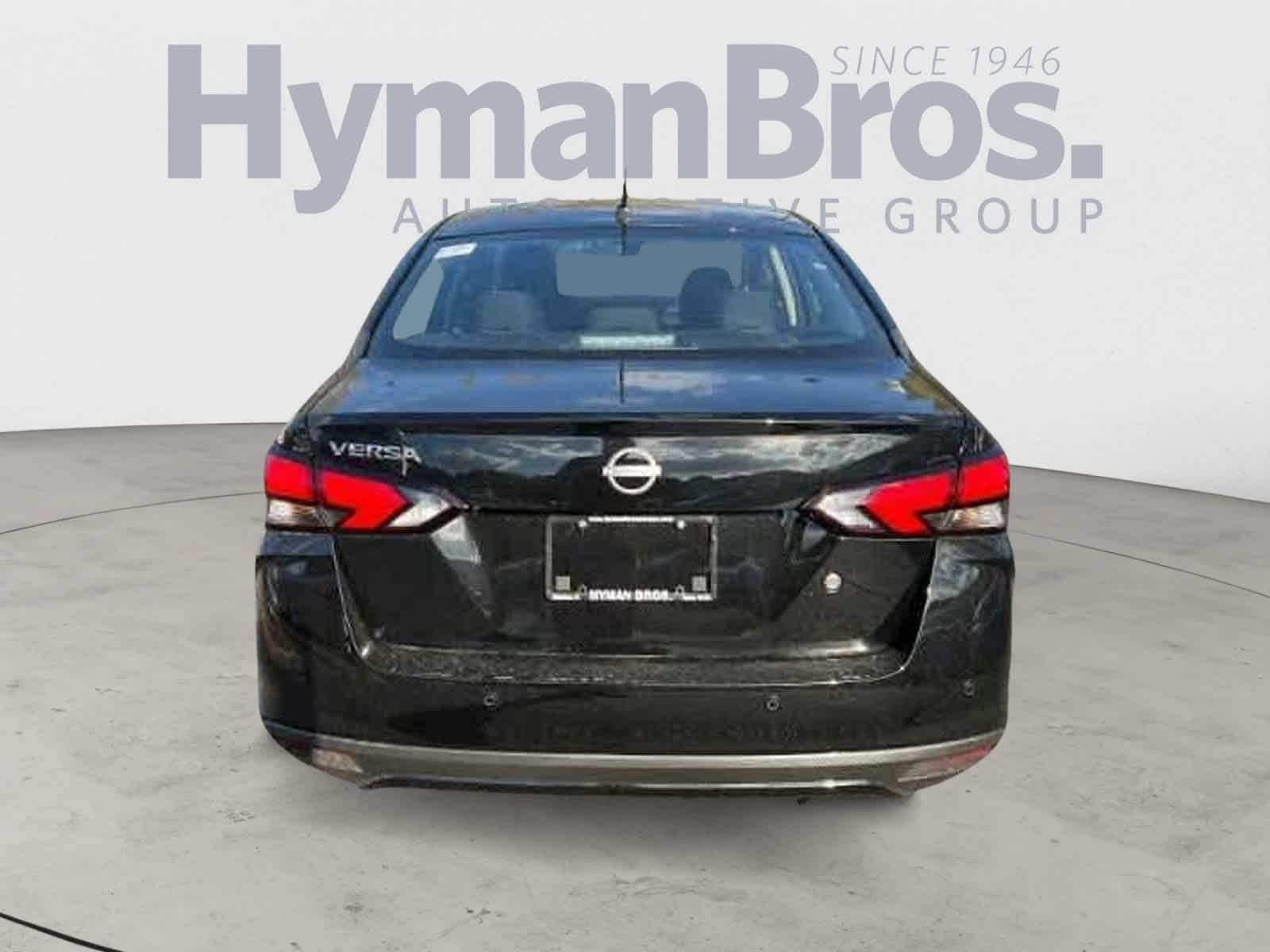 2024 Nissan Versa S