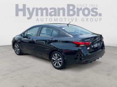 2024 Nissan Versa S