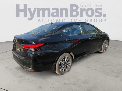 2024 Nissan Versa S