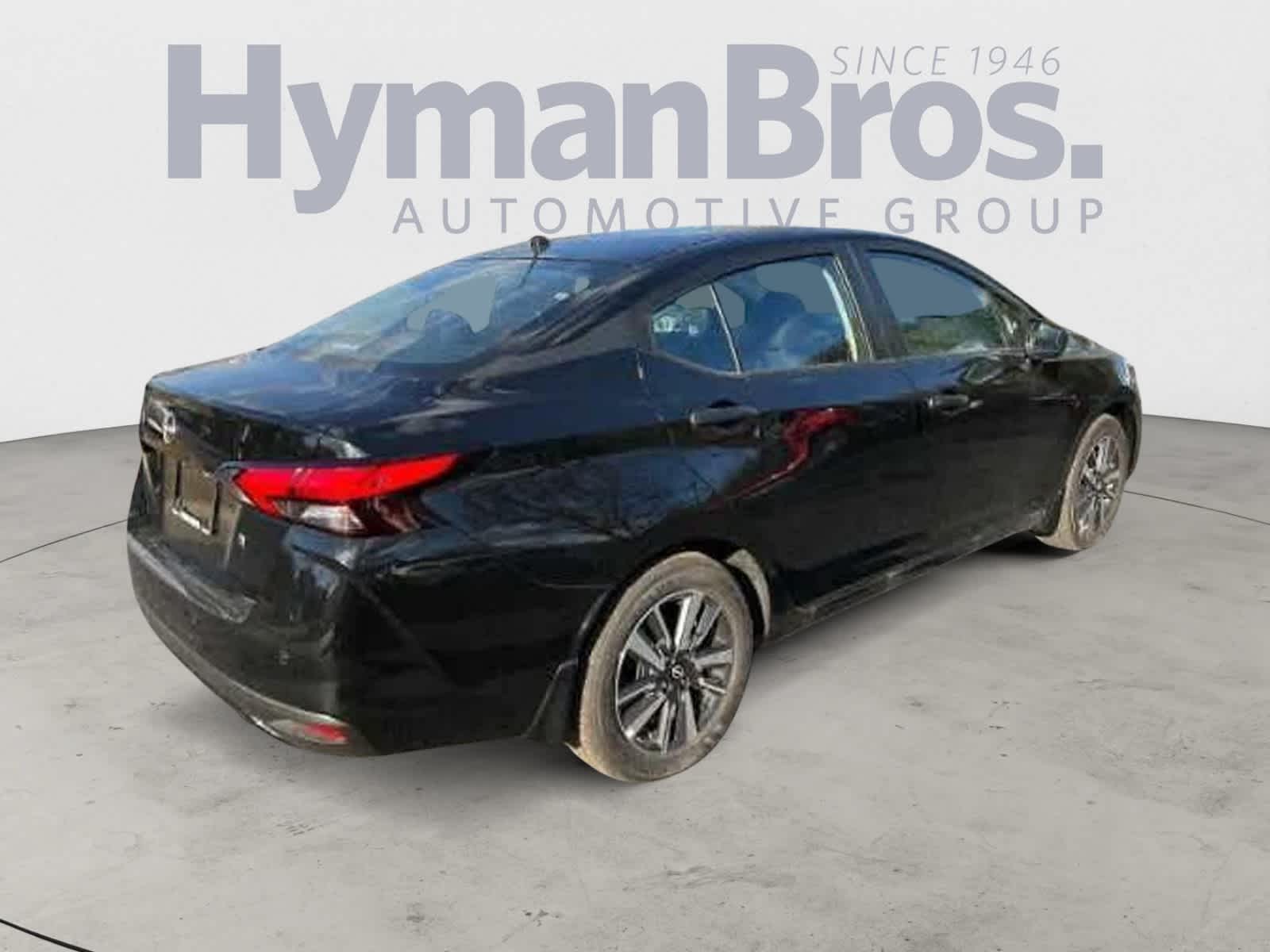 2024 Nissan Versa S