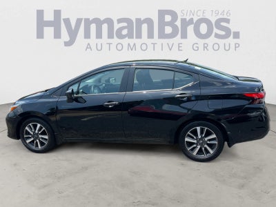 2024 Nissan Versa S