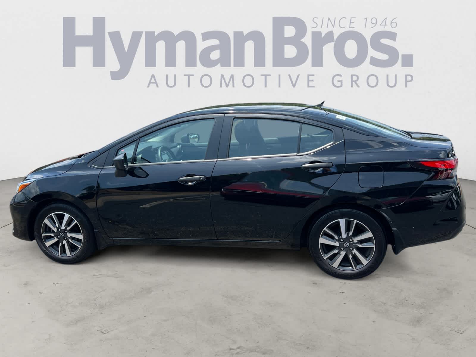 2024 Nissan Versa S