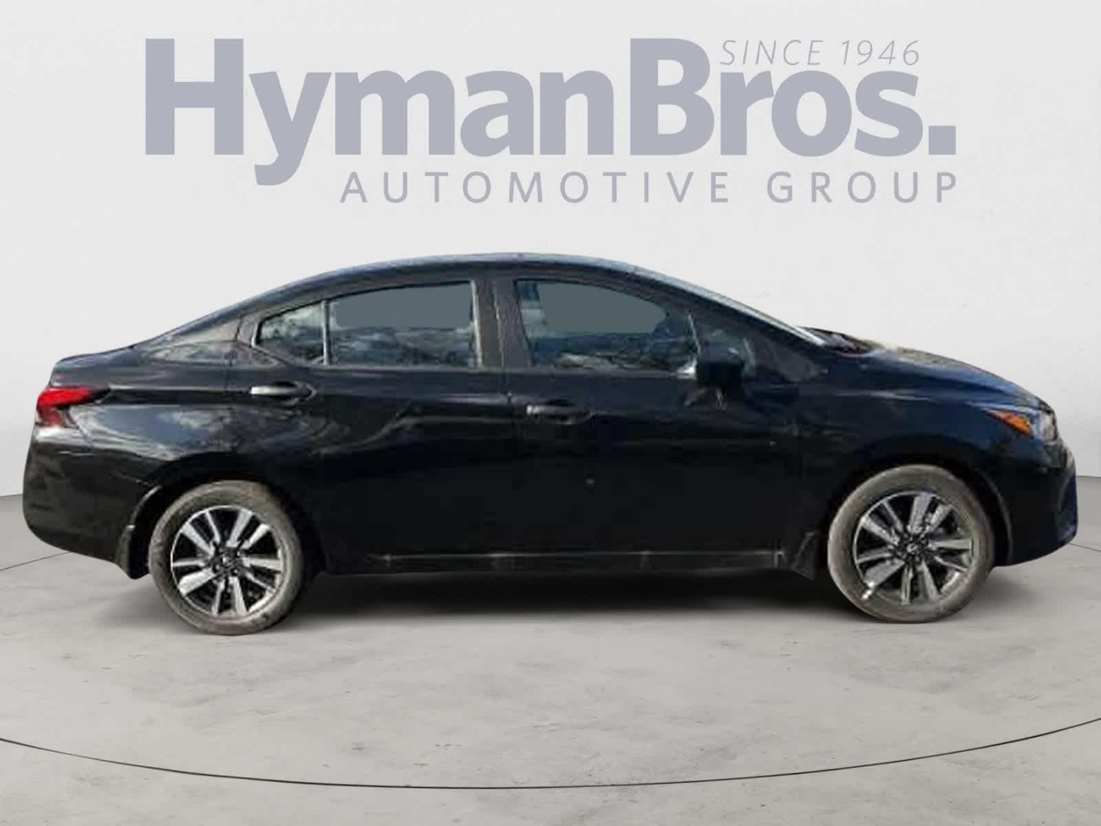 2024 Nissan Versa S