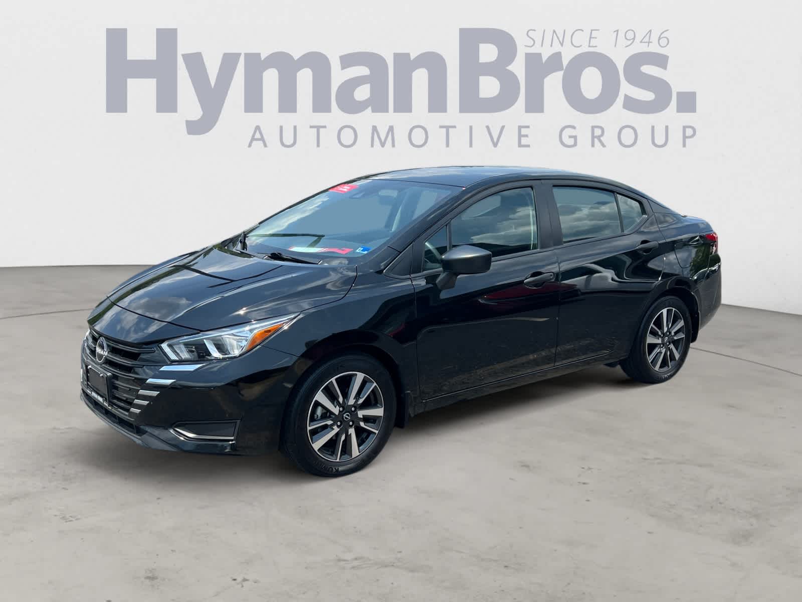 2024 Nissan Versa S