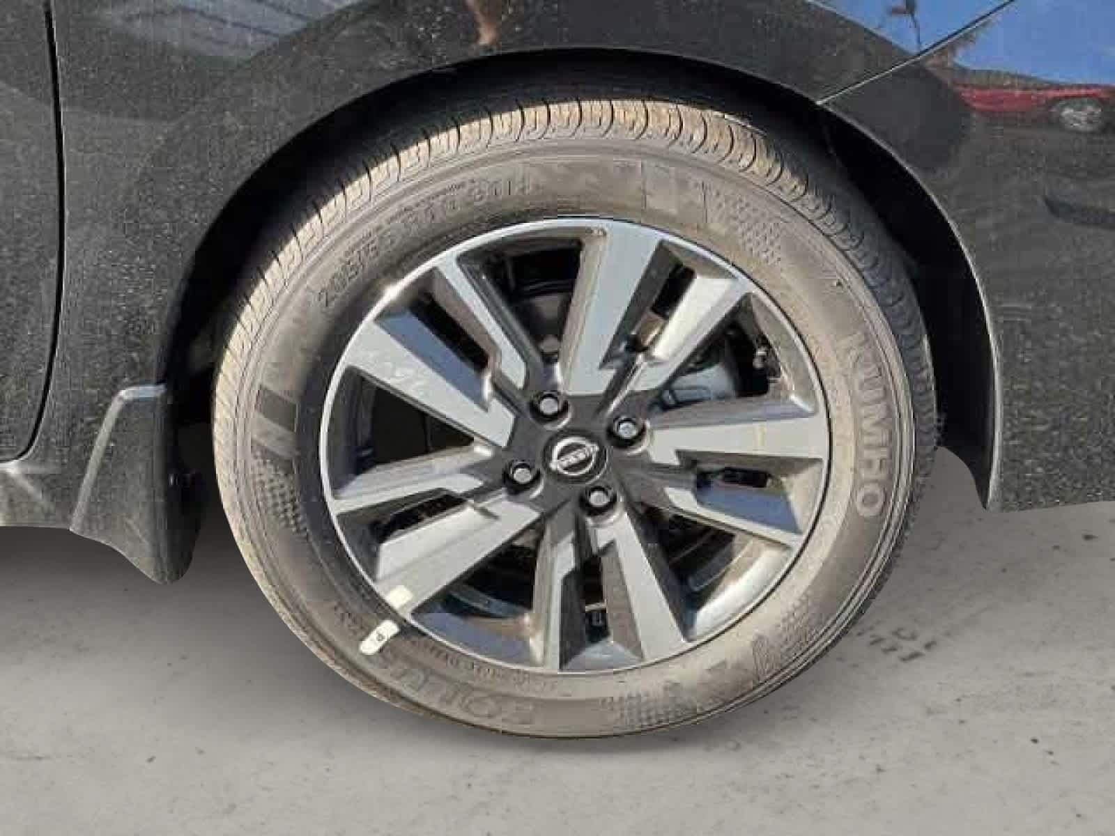 2024 Nissan Versa S
