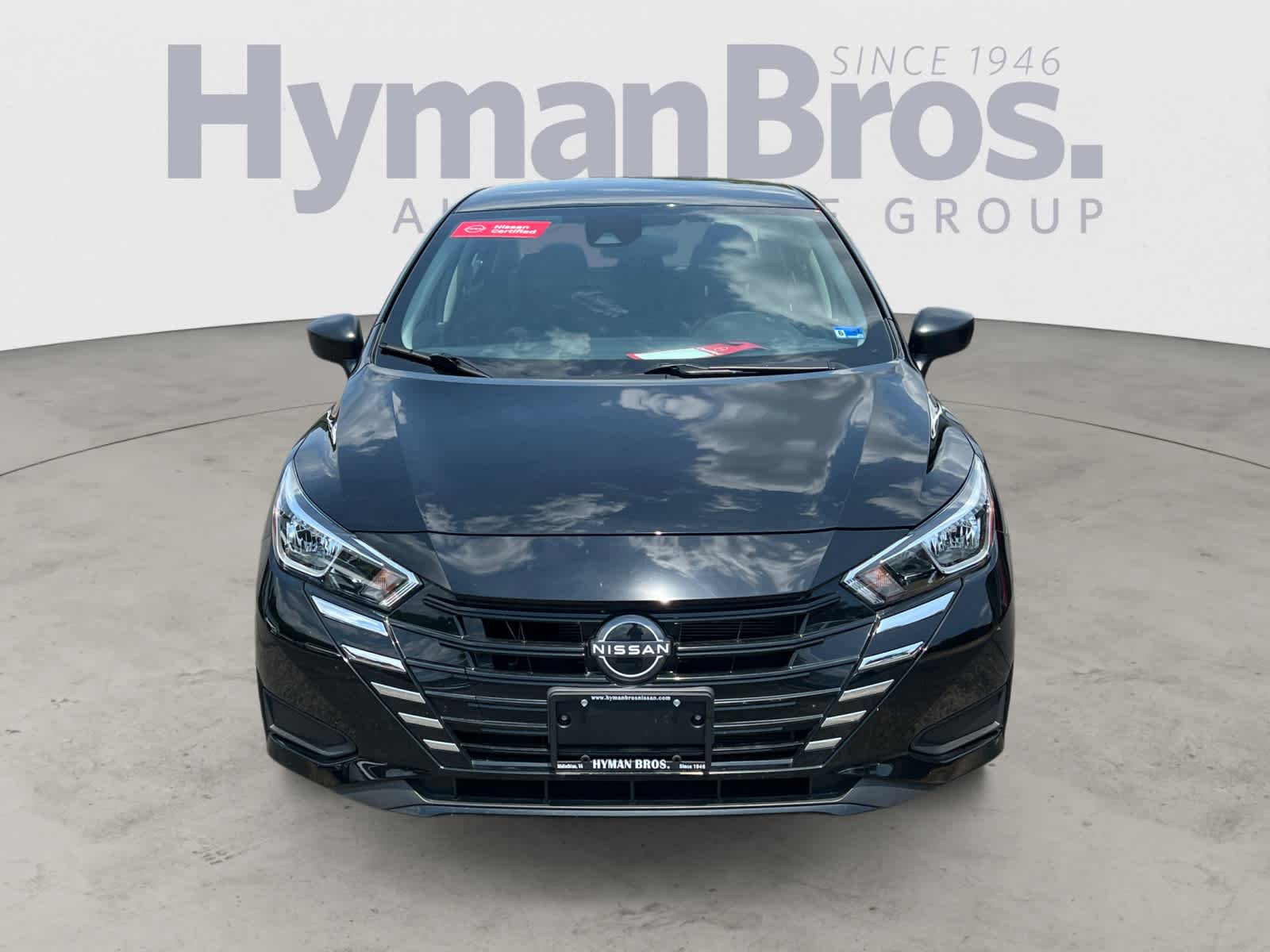 2024 Nissan Versa S