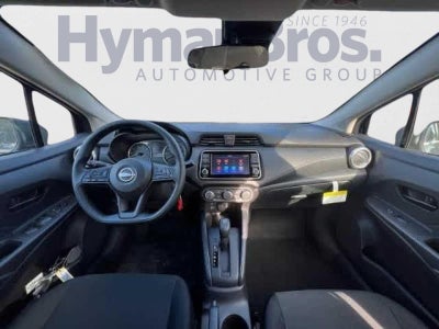 2024 Nissan Versa S