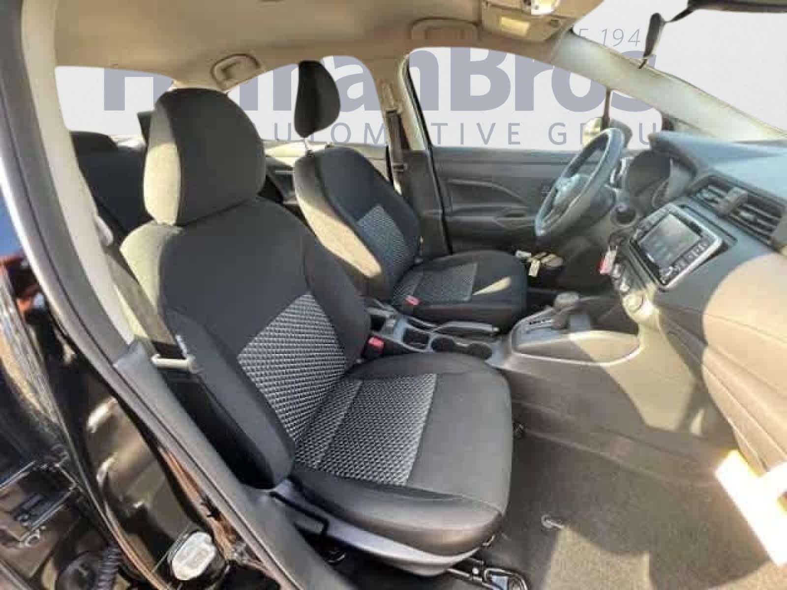 2024 Nissan Versa S