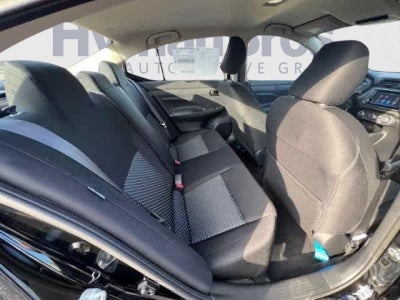 2024 Nissan Versa S