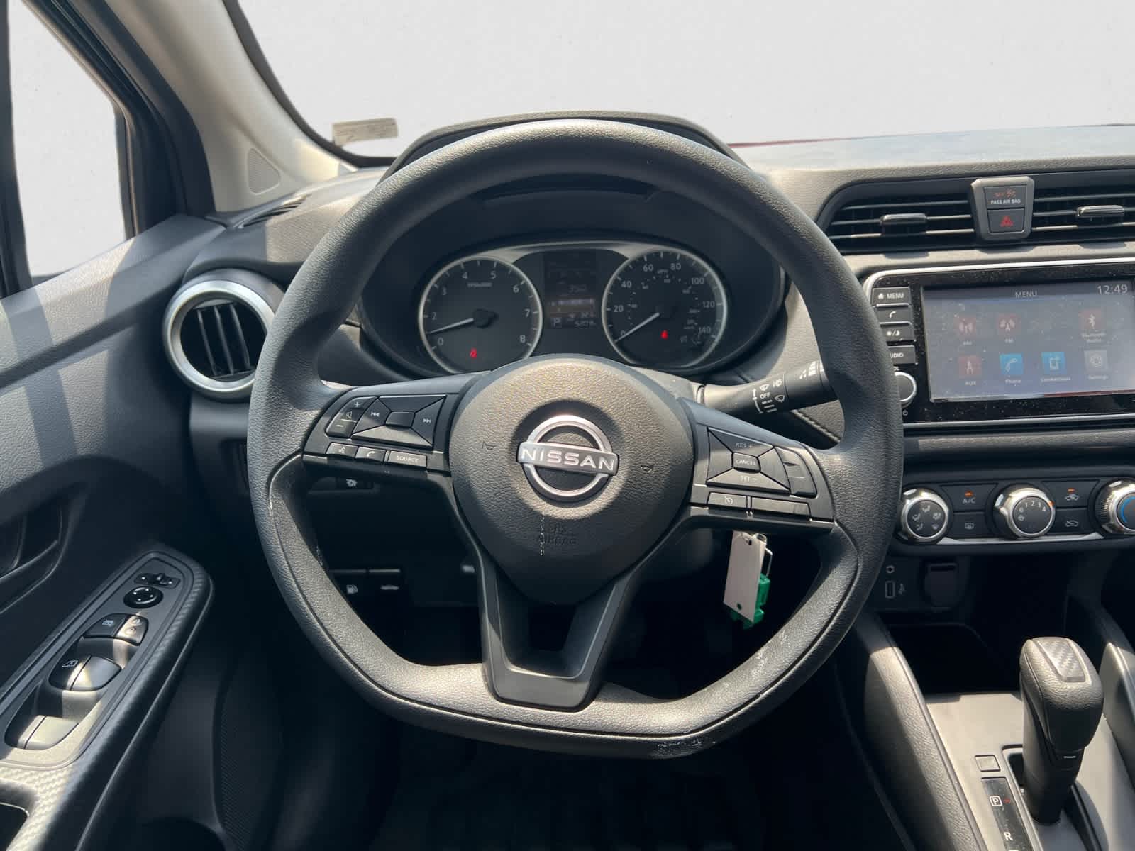 2024 Nissan Versa S