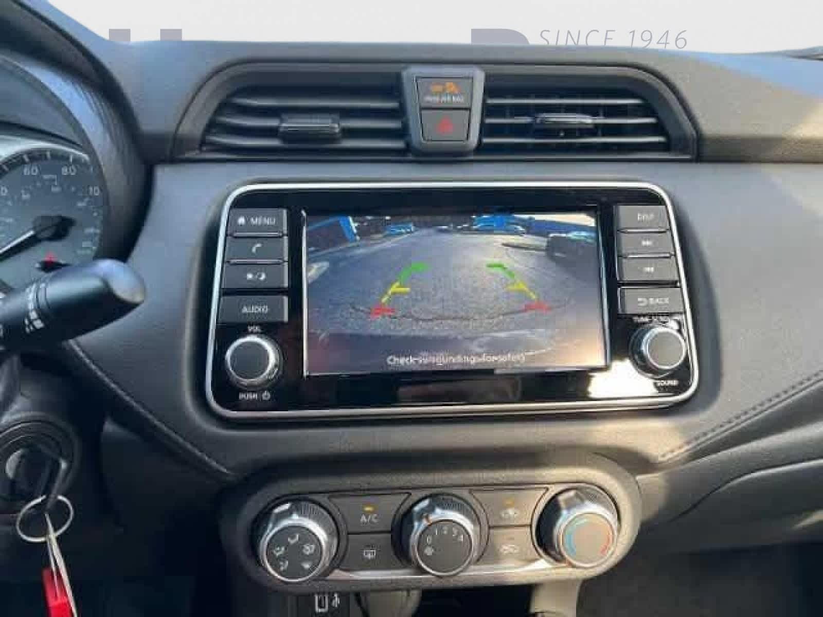 2024 Nissan Versa S