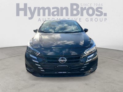 2024 Nissan Versa S