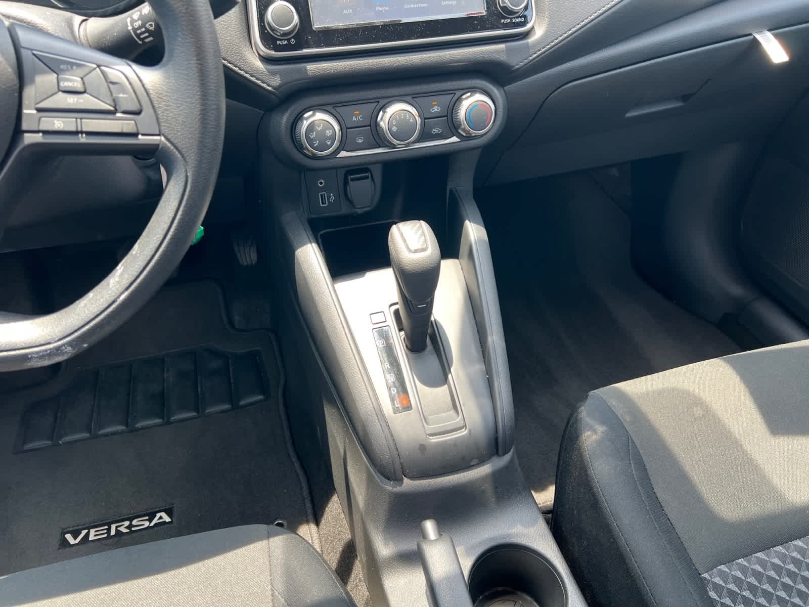 2024 Nissan Versa S