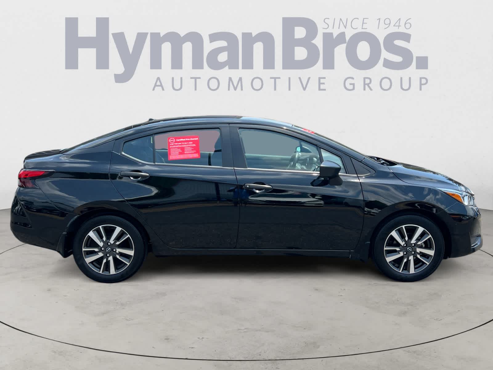 2024 Nissan Versa S