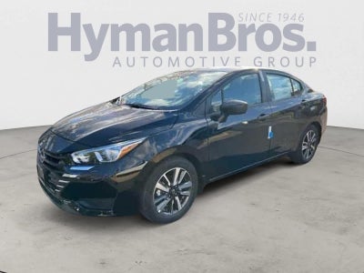 2024 Nissan Versa S