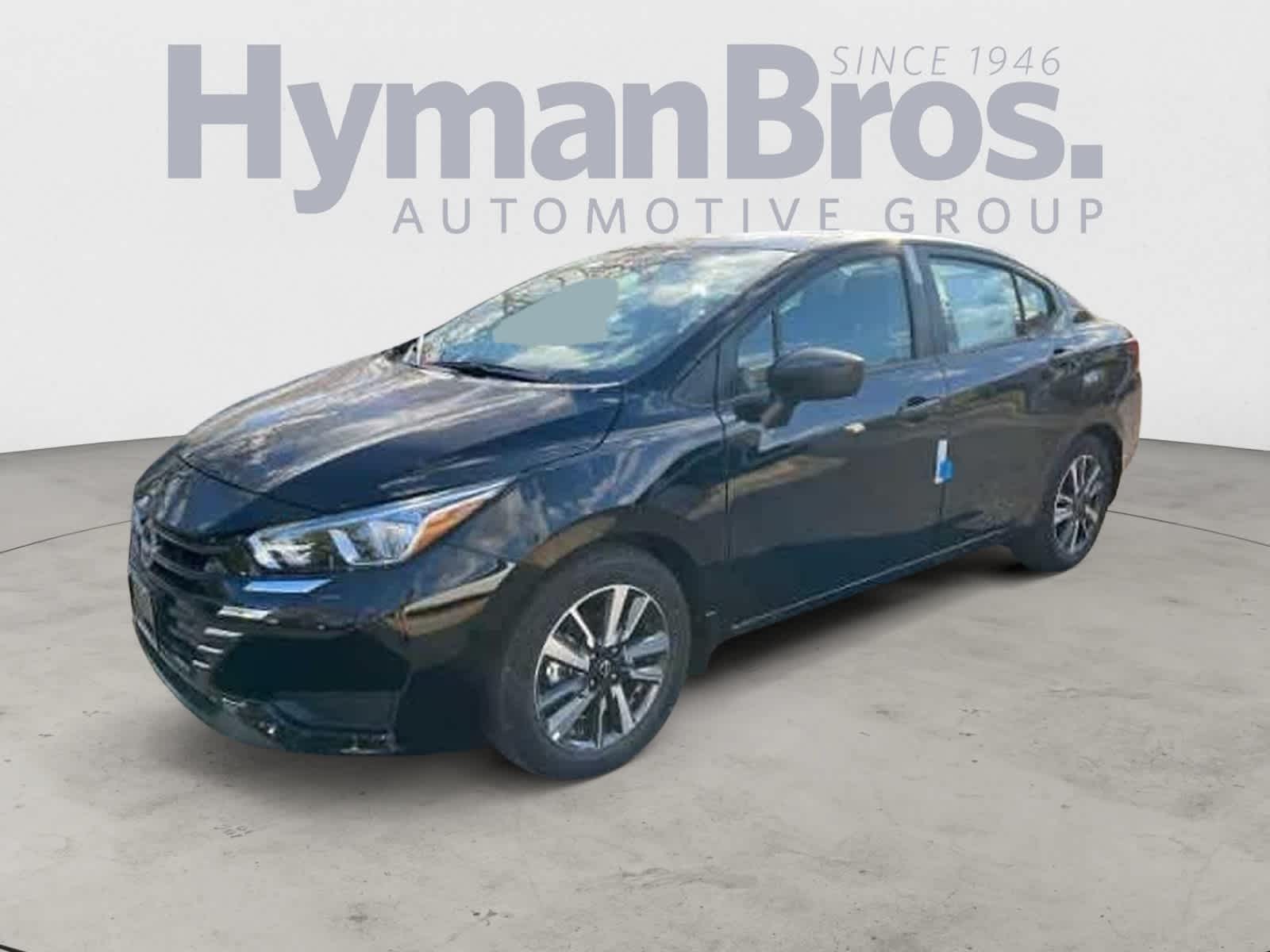 2024 Nissan Versa S