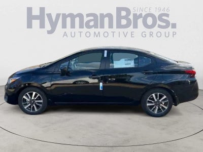 2024 Nissan Versa S