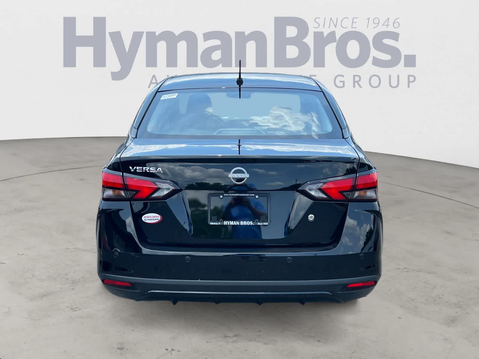 2024 Nissan Versa S