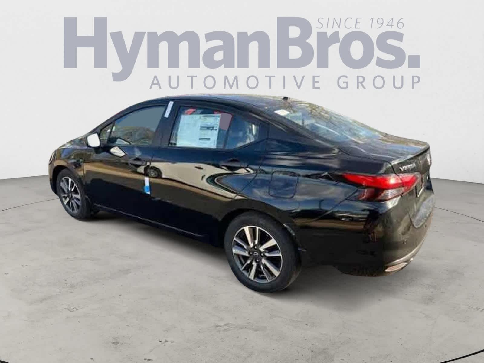 2024 Nissan Versa S