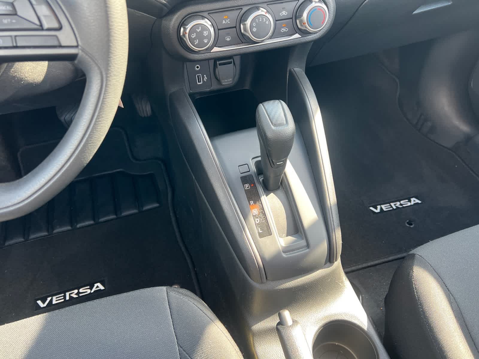 2023 Nissan Versa S