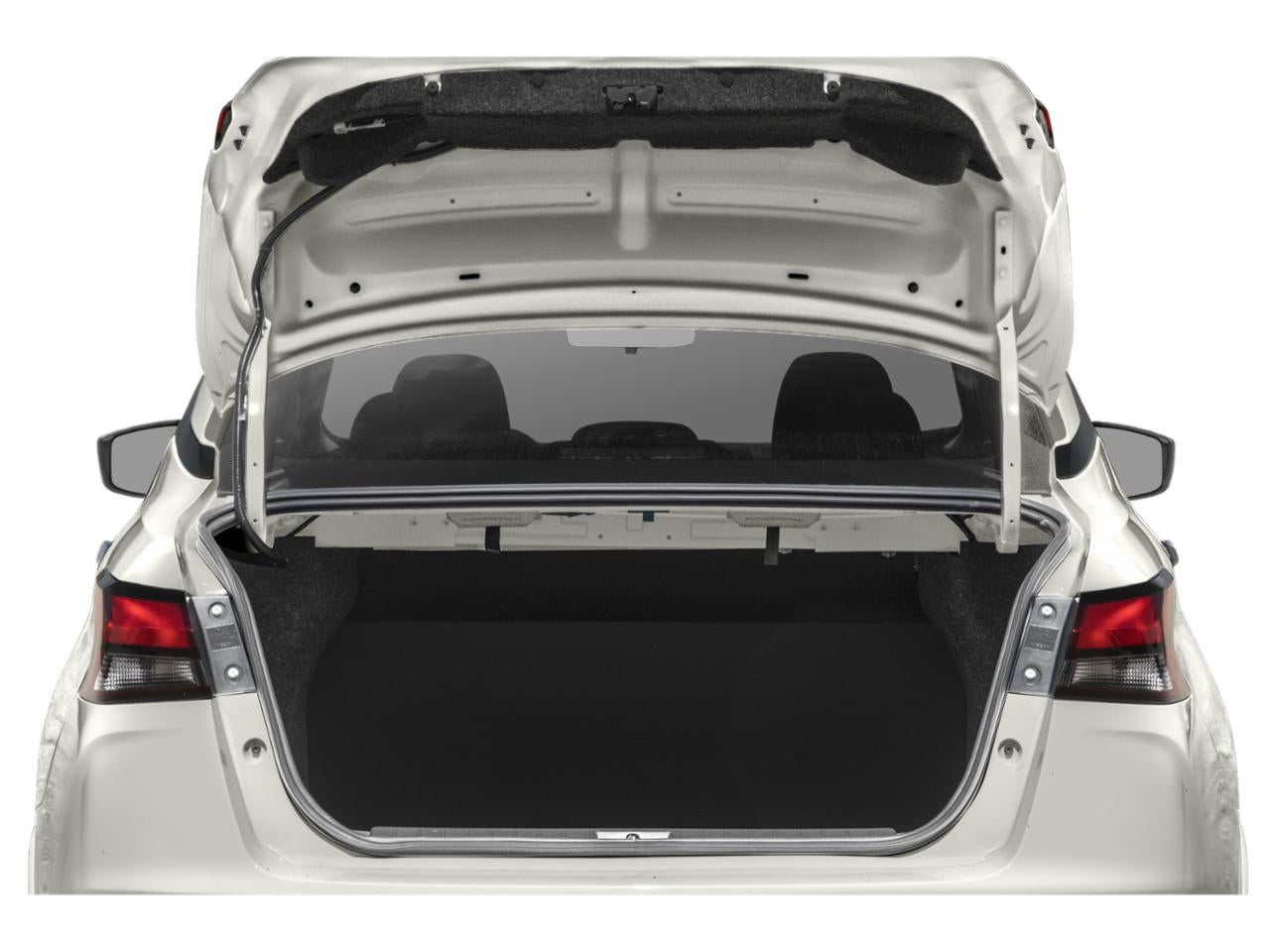 2023 Nissan Versa S CVT