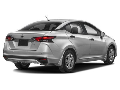 2023 Nissan Versa S CVT