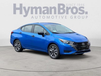 2024 Nissan Versa S